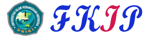 FAKULTAS KEGURUAN DAN ILMU PENDIDIKAN